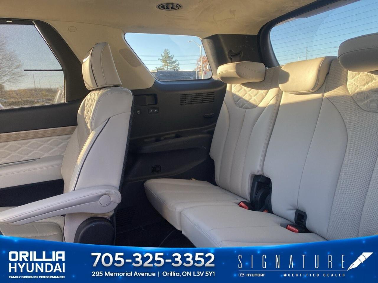 2022 Hyundai PALISADE Ultimate Calligraphy 7-Passenger AWD Photo