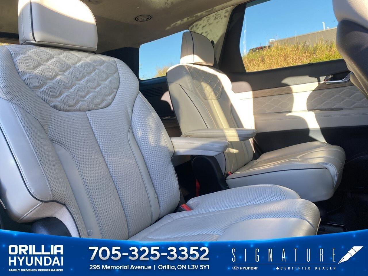 2022 Hyundai PALISADE Ultimate Calligraphy 7-Passenger AWD Photo