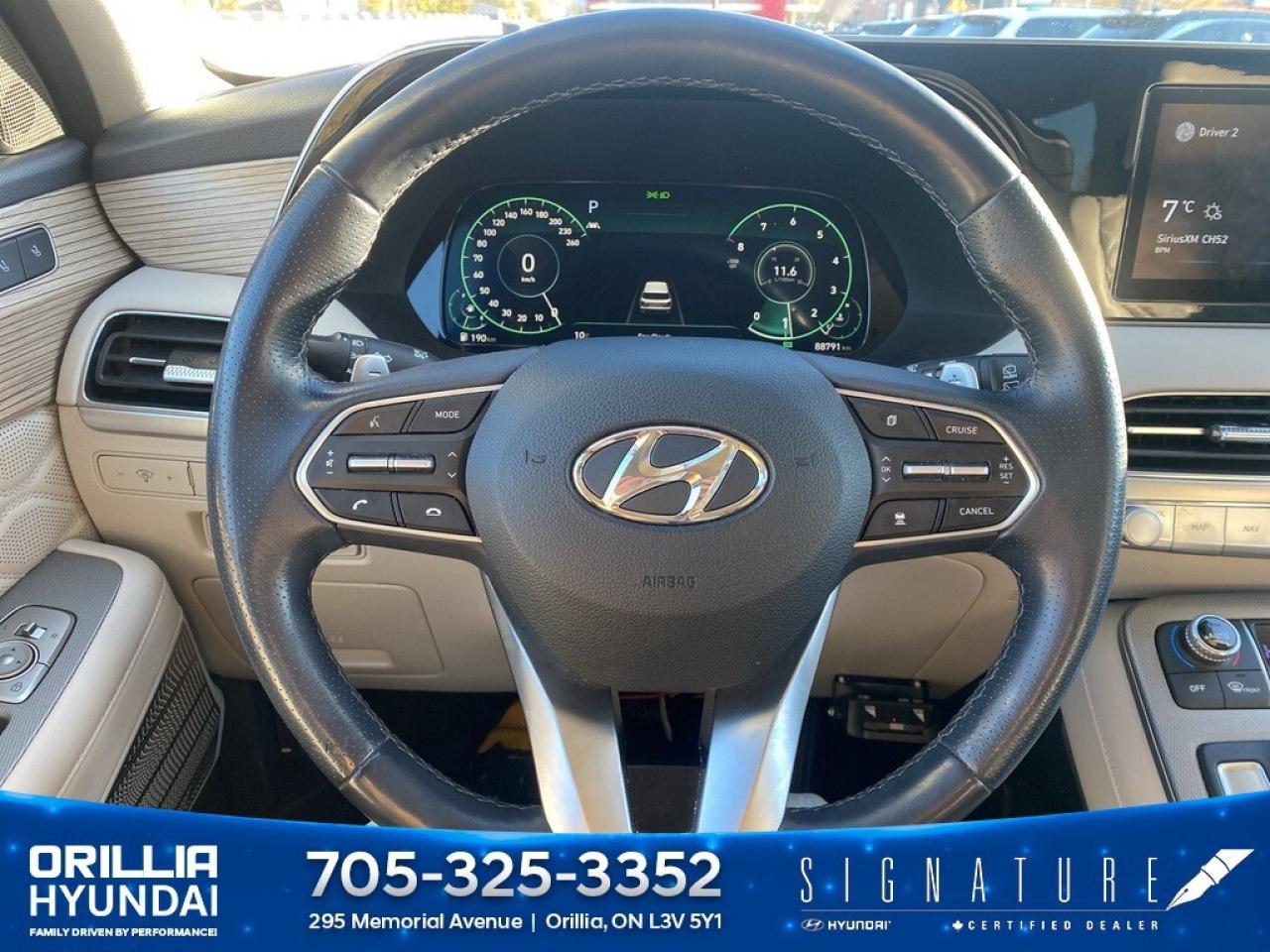 2022 Hyundai PALISADE Ultimate Calligraphy 7-Passenger AWD Photo