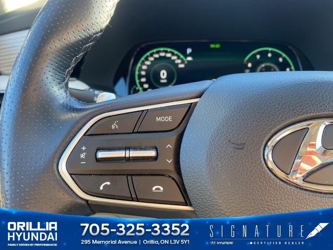 2022 Hyundai PALISADE Ultimate Calligraphy 7-Passenger AWD Photo