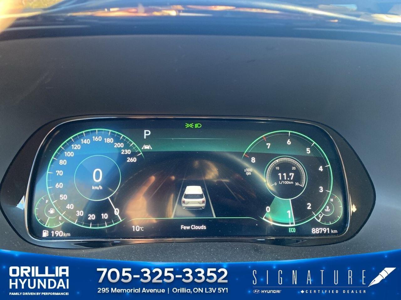 2022 Hyundai PALISADE Ultimate Calligraphy 7-Passenger AWD Photo