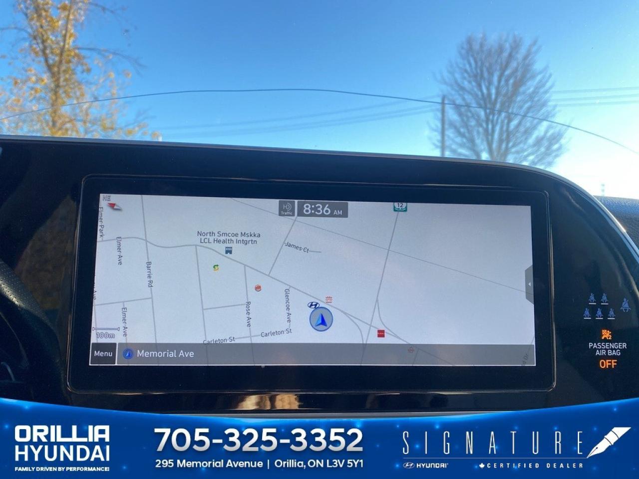 2022 Hyundai PALISADE Ultimate Calligraphy 7-Passenger AWD Photo