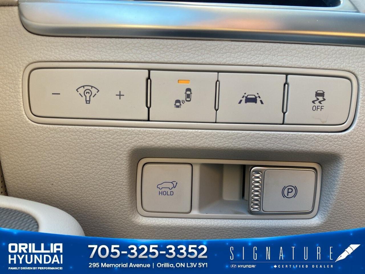 2022 Hyundai PALISADE Ultimate Calligraphy 7-Passenger AWD Photo