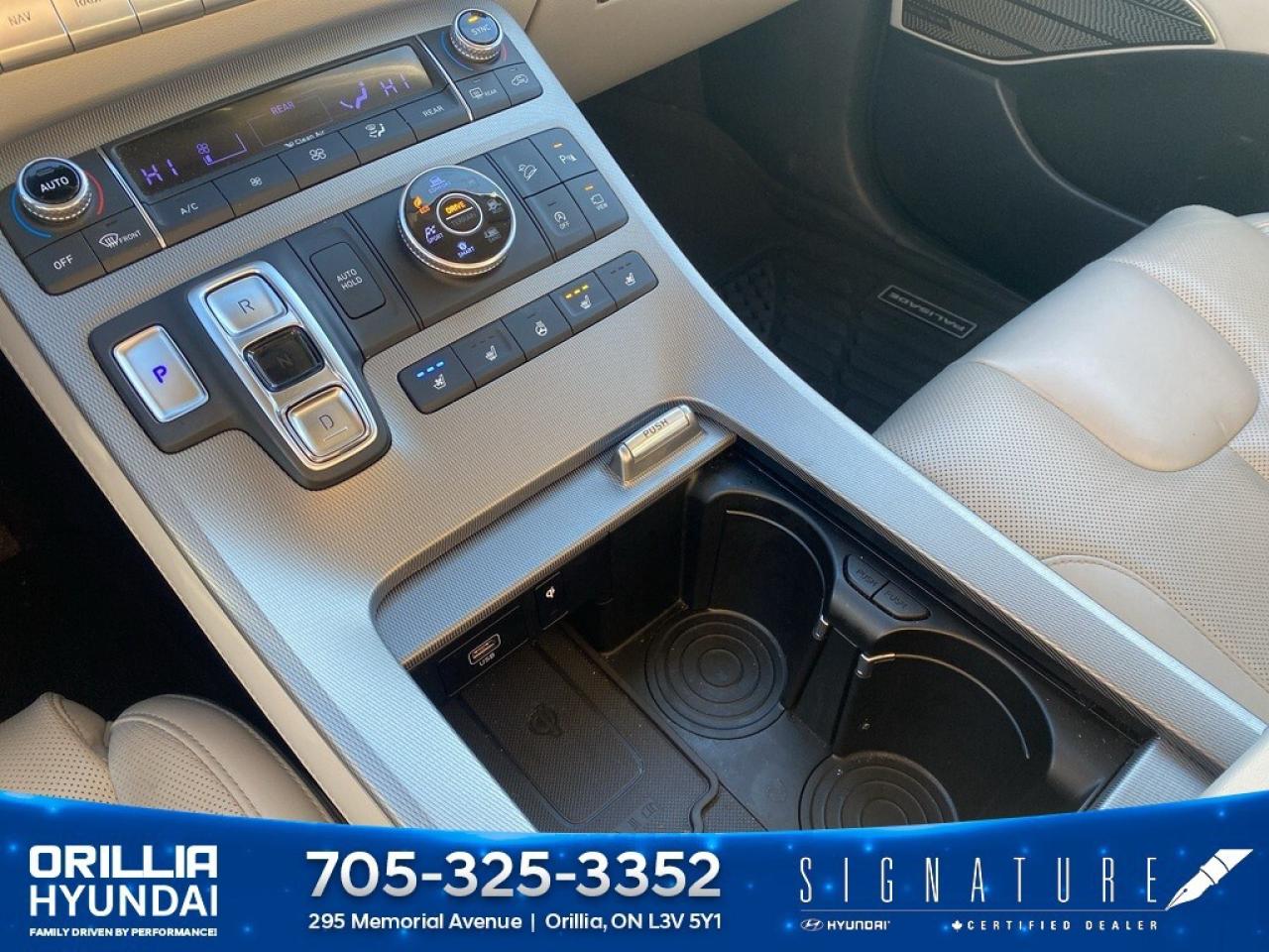 2022 Hyundai PALISADE Ultimate Calligraphy 7-Passenger AWD Photo