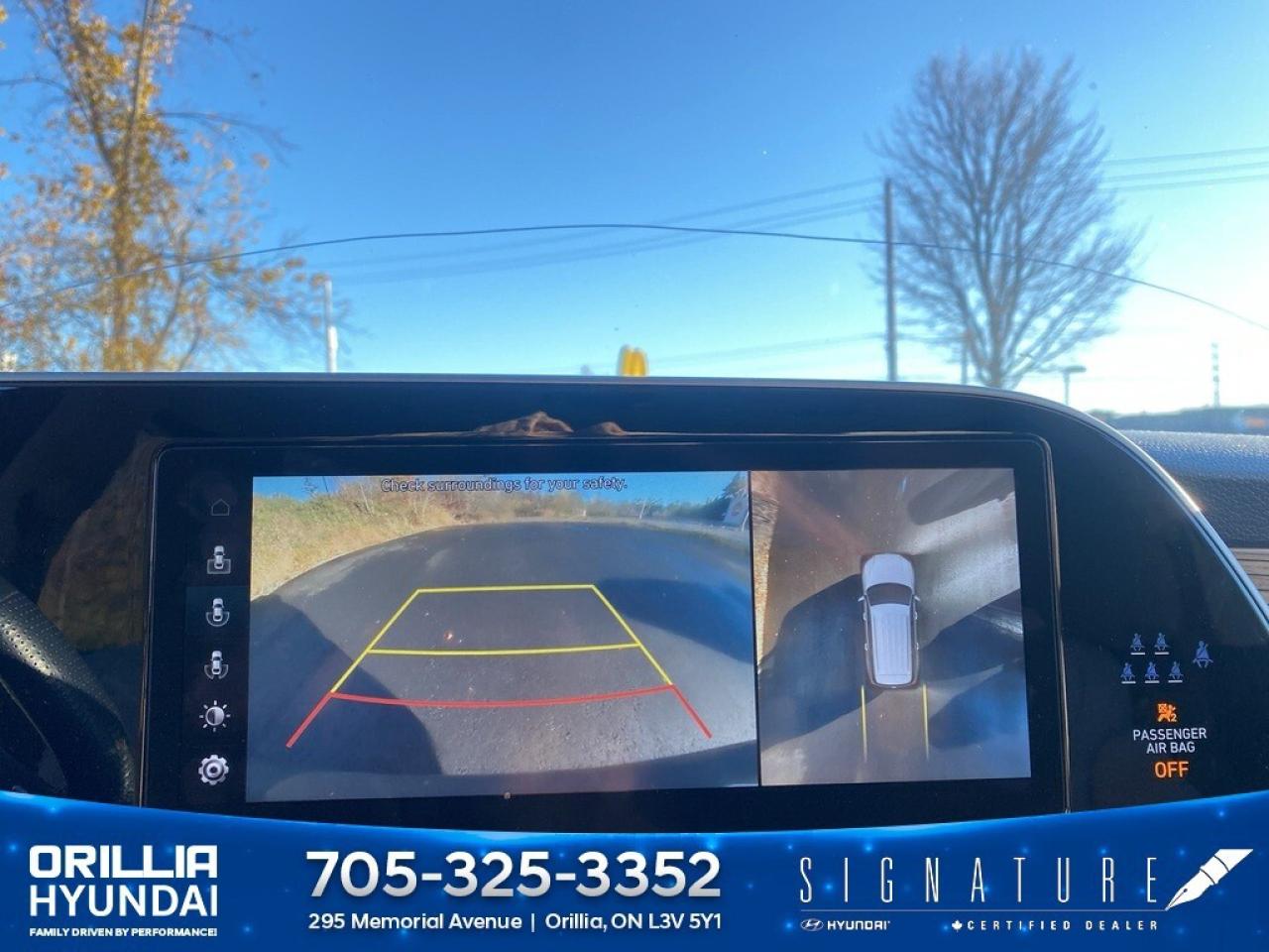 2022 Hyundai PALISADE Ultimate Calligraphy 7-Passenger AWD Photo
