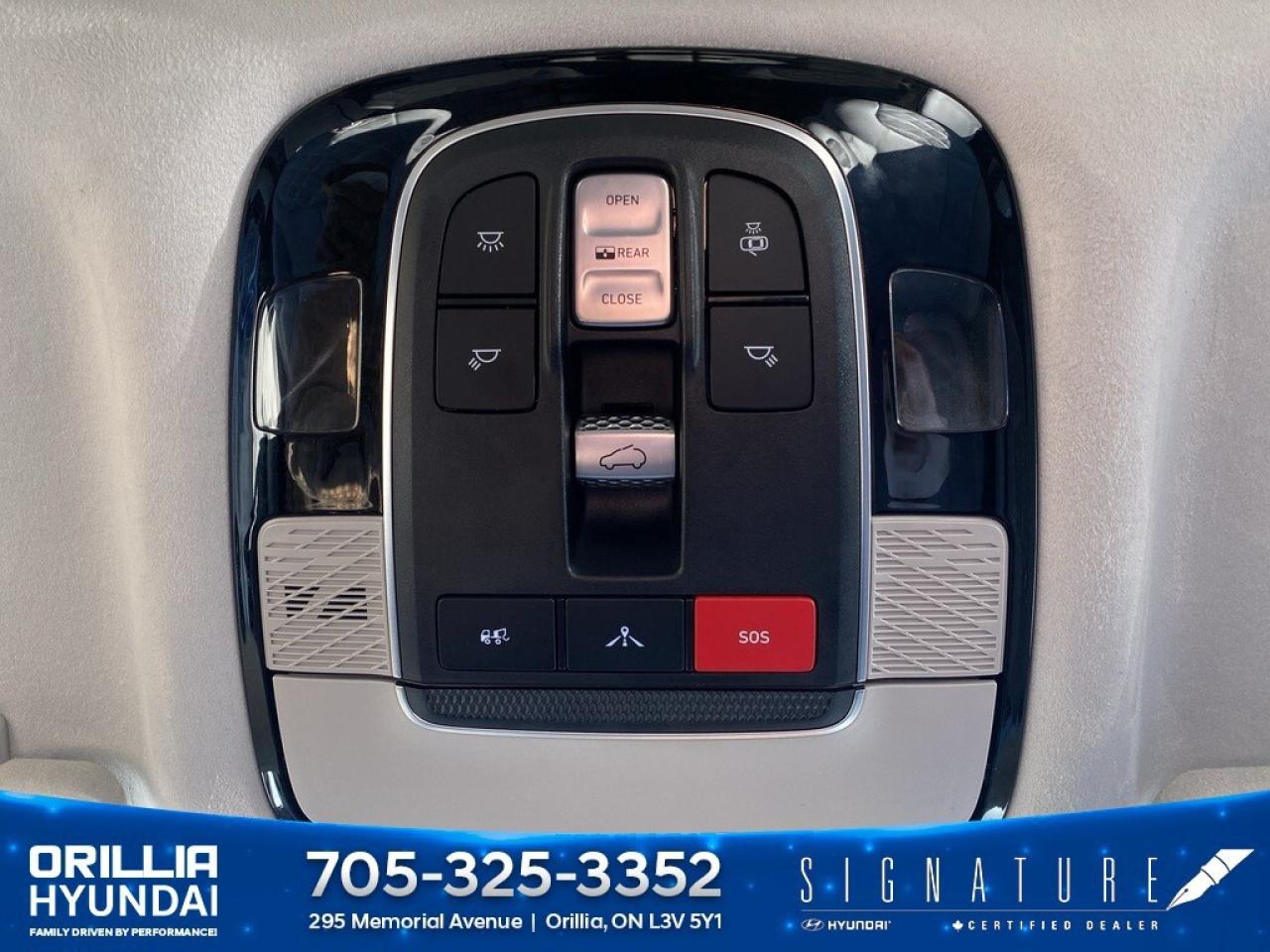 2022 Hyundai PALISADE Ultimate Calligraphy 7-Passenger AWD Photo