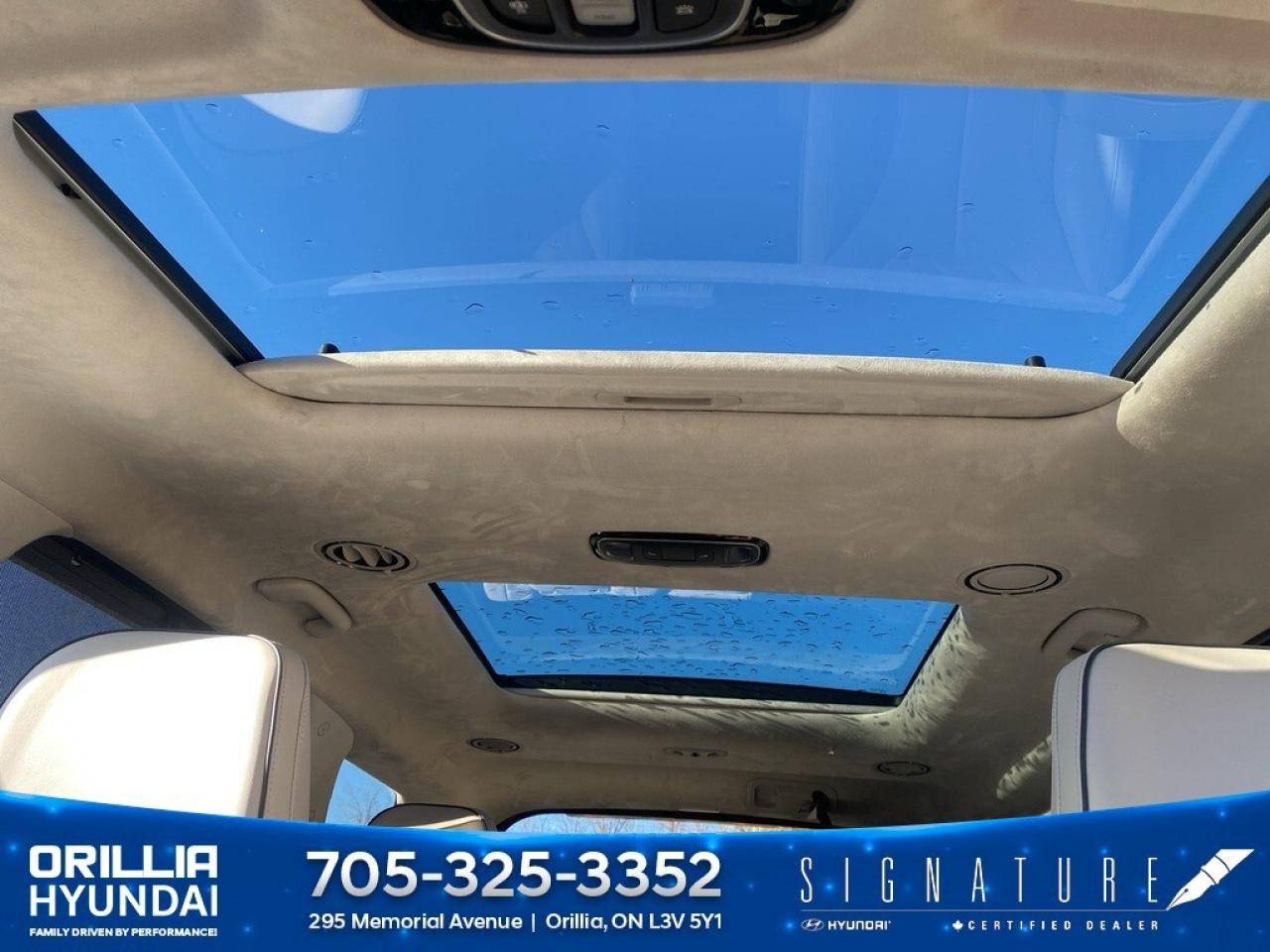 2022 Hyundai PALISADE Ultimate Calligraphy 7-Passenger AWD Photo