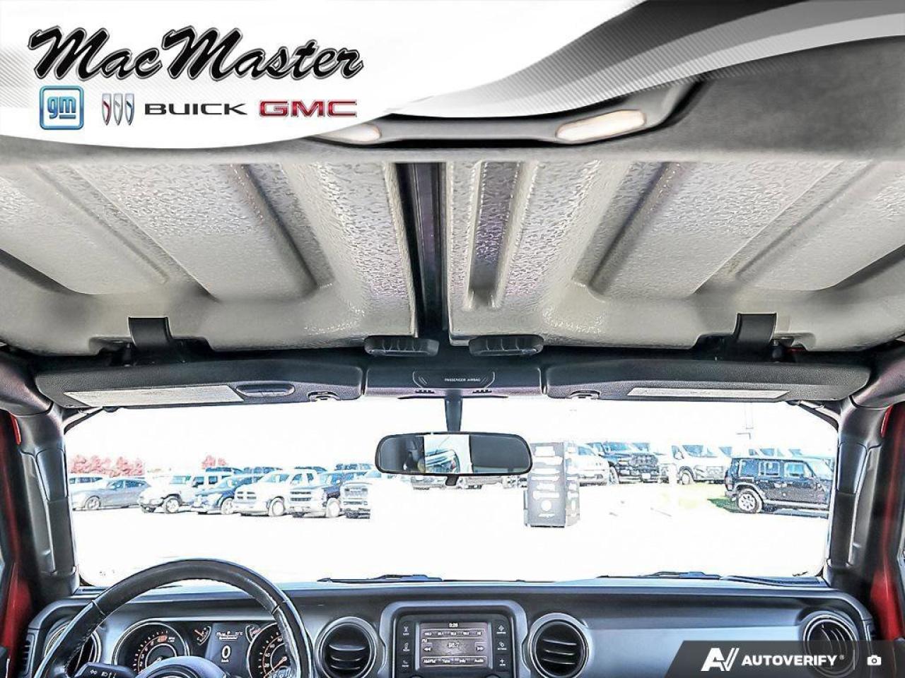 2019 Jeep Wrangler Sport SSPORT S, 2.0T, AUTO, 4X4, HEATED CLOTH, REM Photo