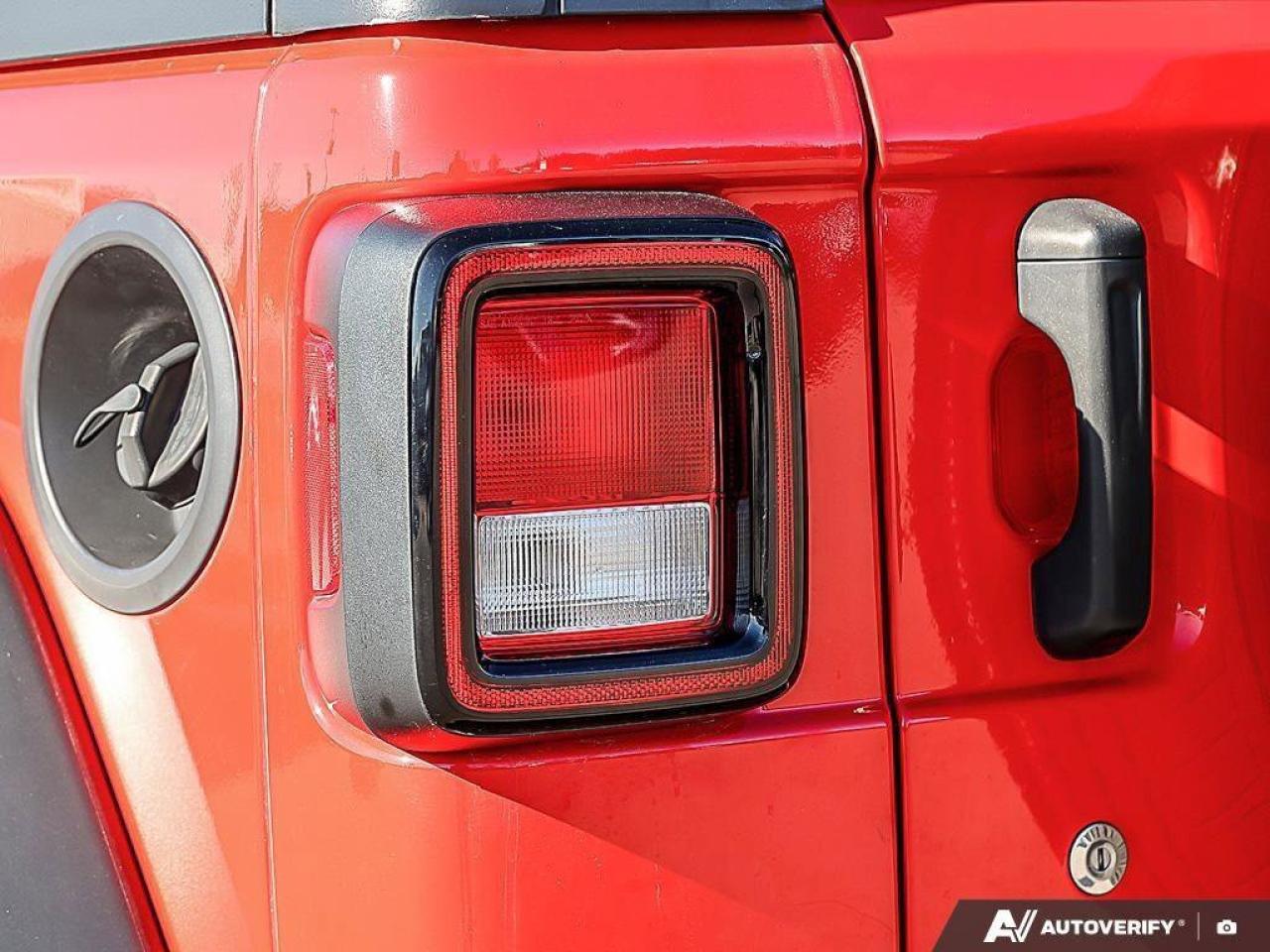 2019 Jeep Wrangler Sport SSPORT S, 2.0T, AUTO, 4X4, HEATED CLOTH, REM Photo