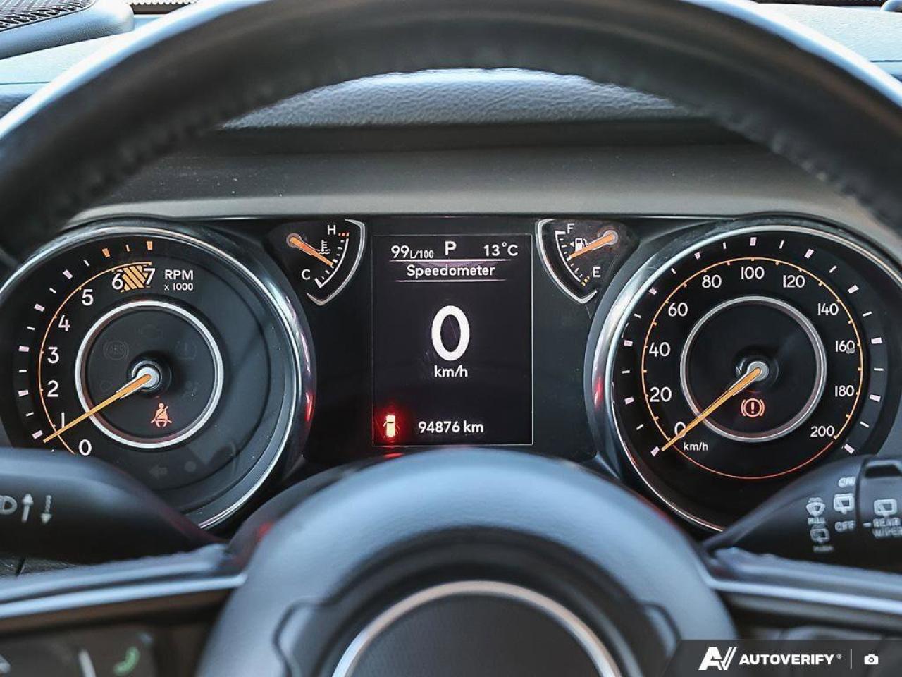 2019 Jeep Wrangler Sport SSPORT S, 2.0T, AUTO, 4X4, HEATED CLOTH, REM Photo