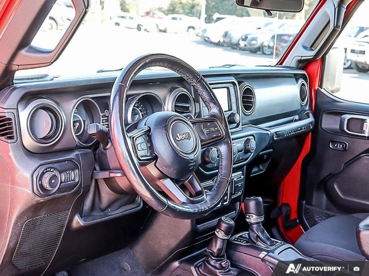 2019 Jeep Wrangler Sport SSPORT S, 2.0T, AUTO, 4X4, HEATED CLOTH, REM Photo