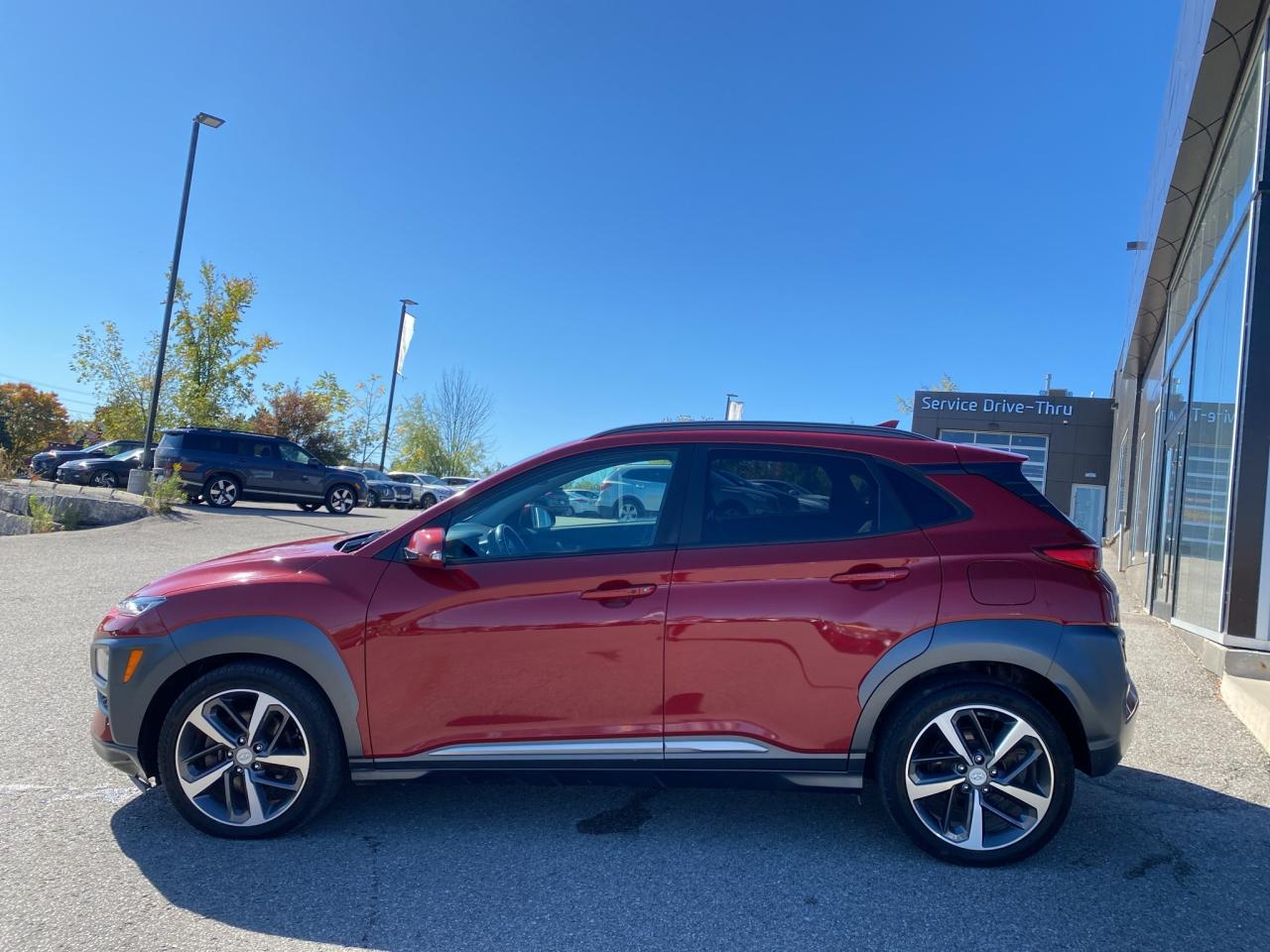 2020 Hyundai KONA 1.6T Ultimate AWD Photo