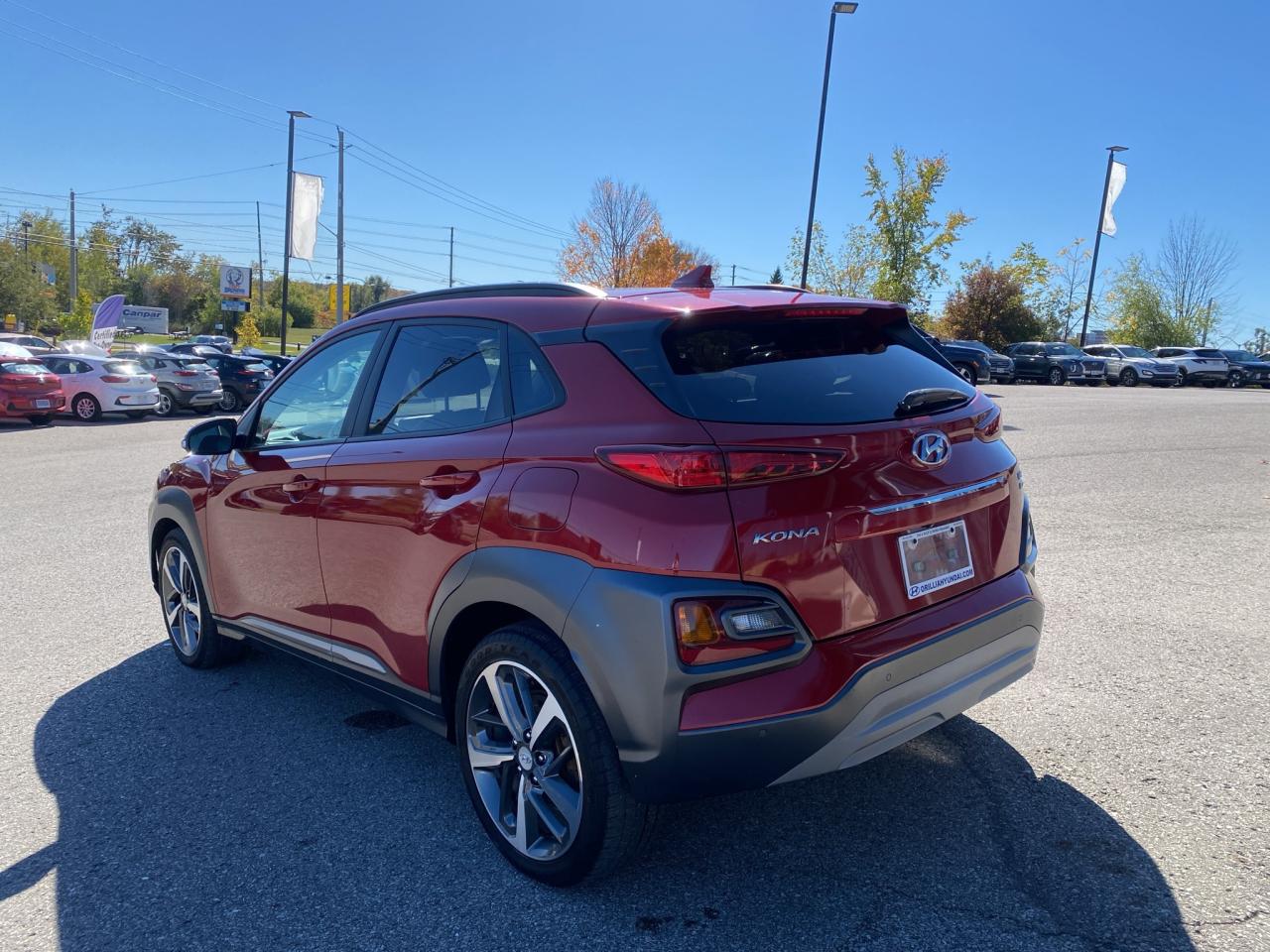 2020 Hyundai KONA 1.6T Ultimate AWD Photo