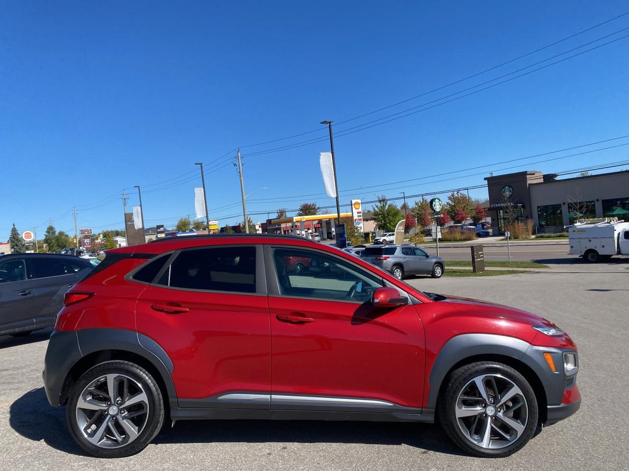 2020 Hyundai KONA 1.6T Ultimate AWD Photo