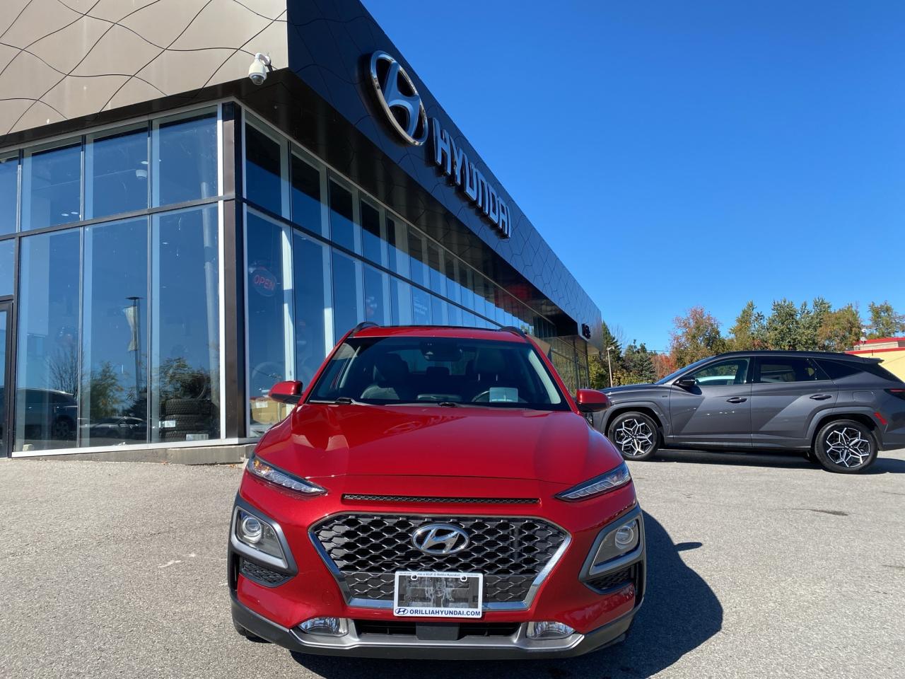 2020 Hyundai KONA 1.6T Ultimate AWD Photo