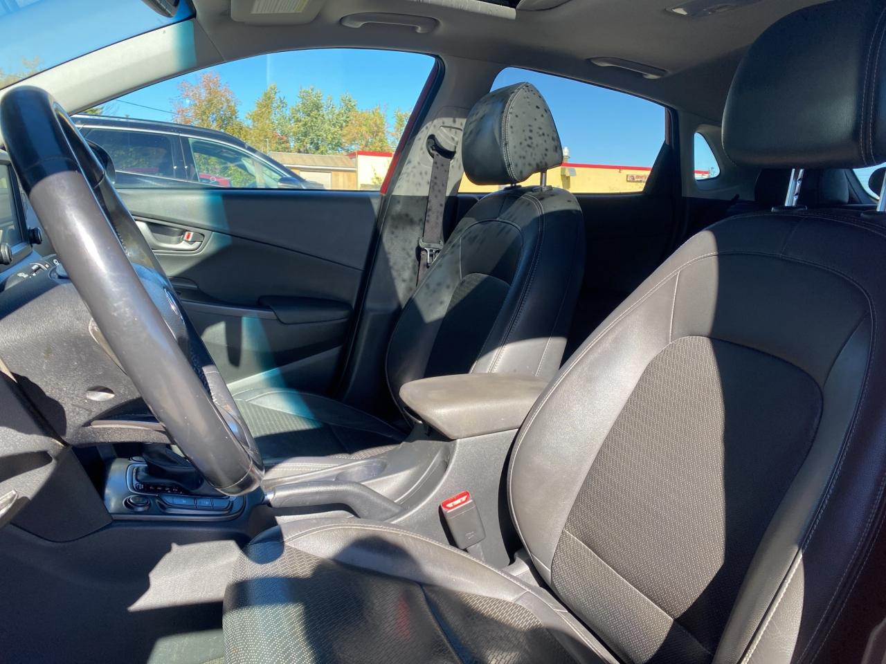 2020 Hyundai KONA 1.6T Ultimate AWD Photo