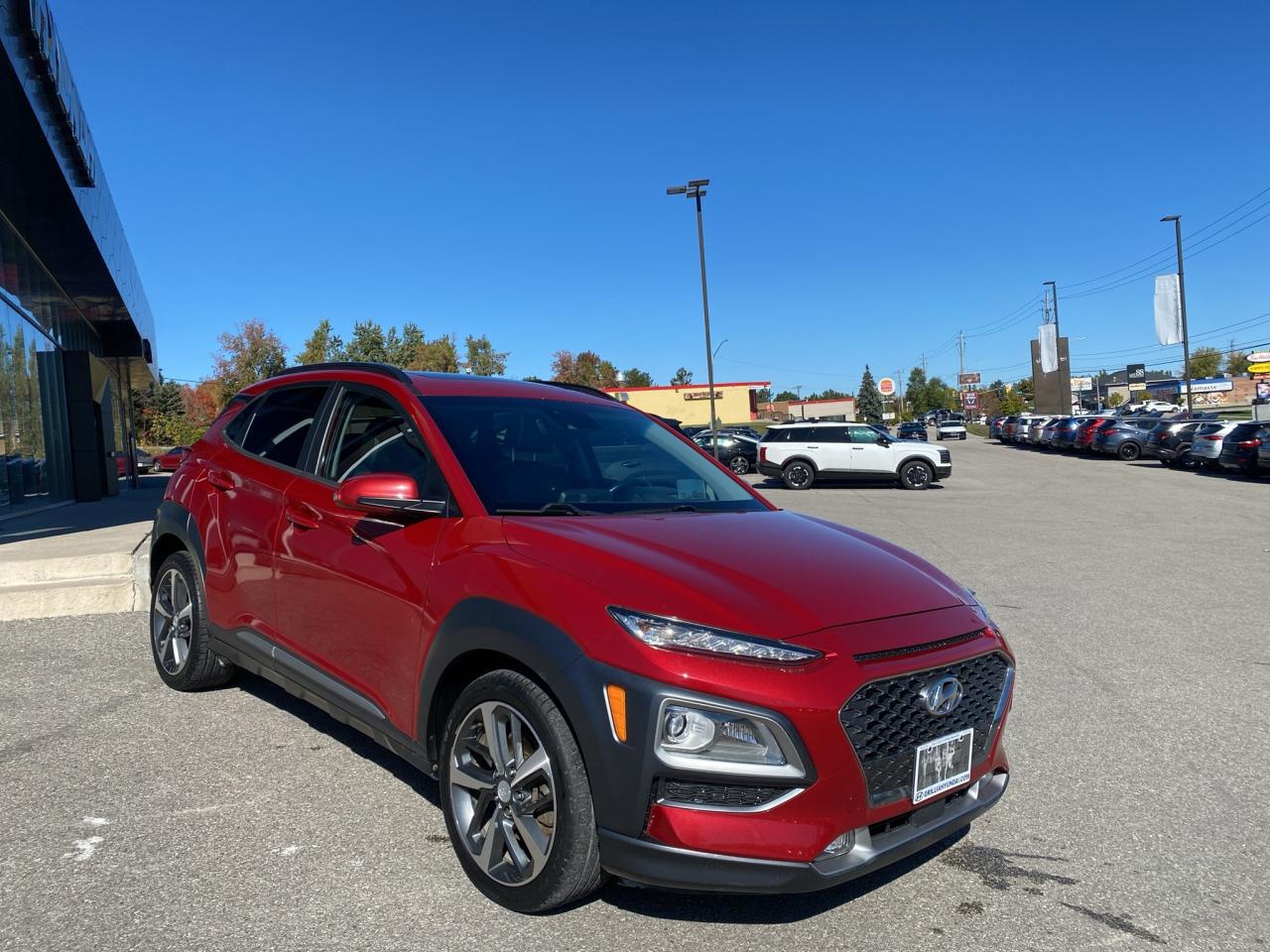 2020 Hyundai KONA 1.6T Ultimate AWD Photo