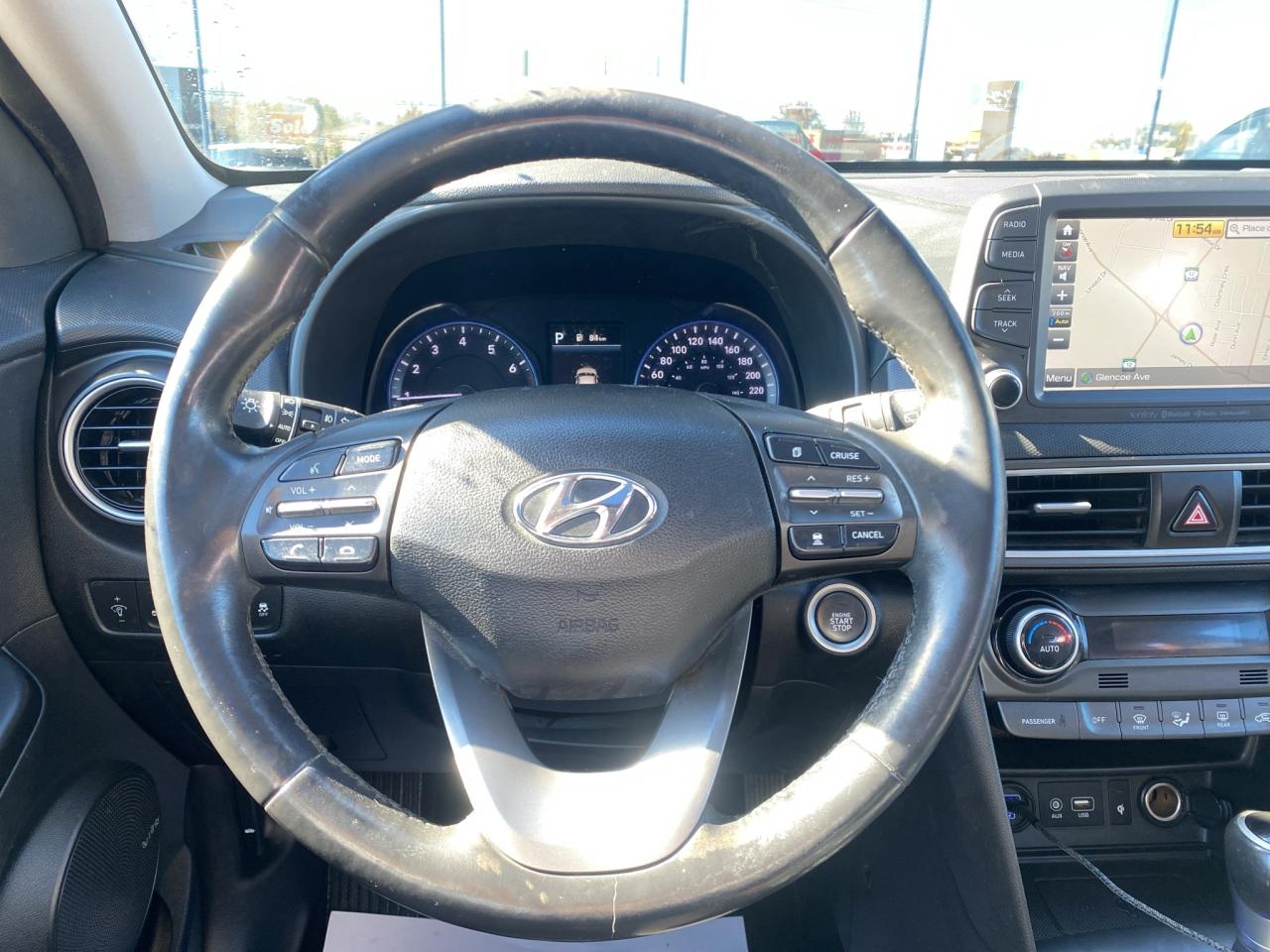 2020 Hyundai KONA 1.6T Ultimate AWD Photo