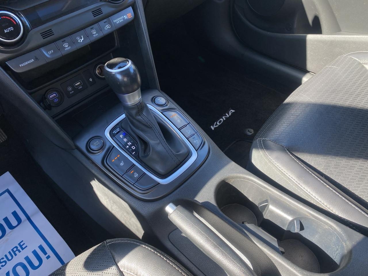 2020 Hyundai KONA 1.6T Ultimate AWD Photo