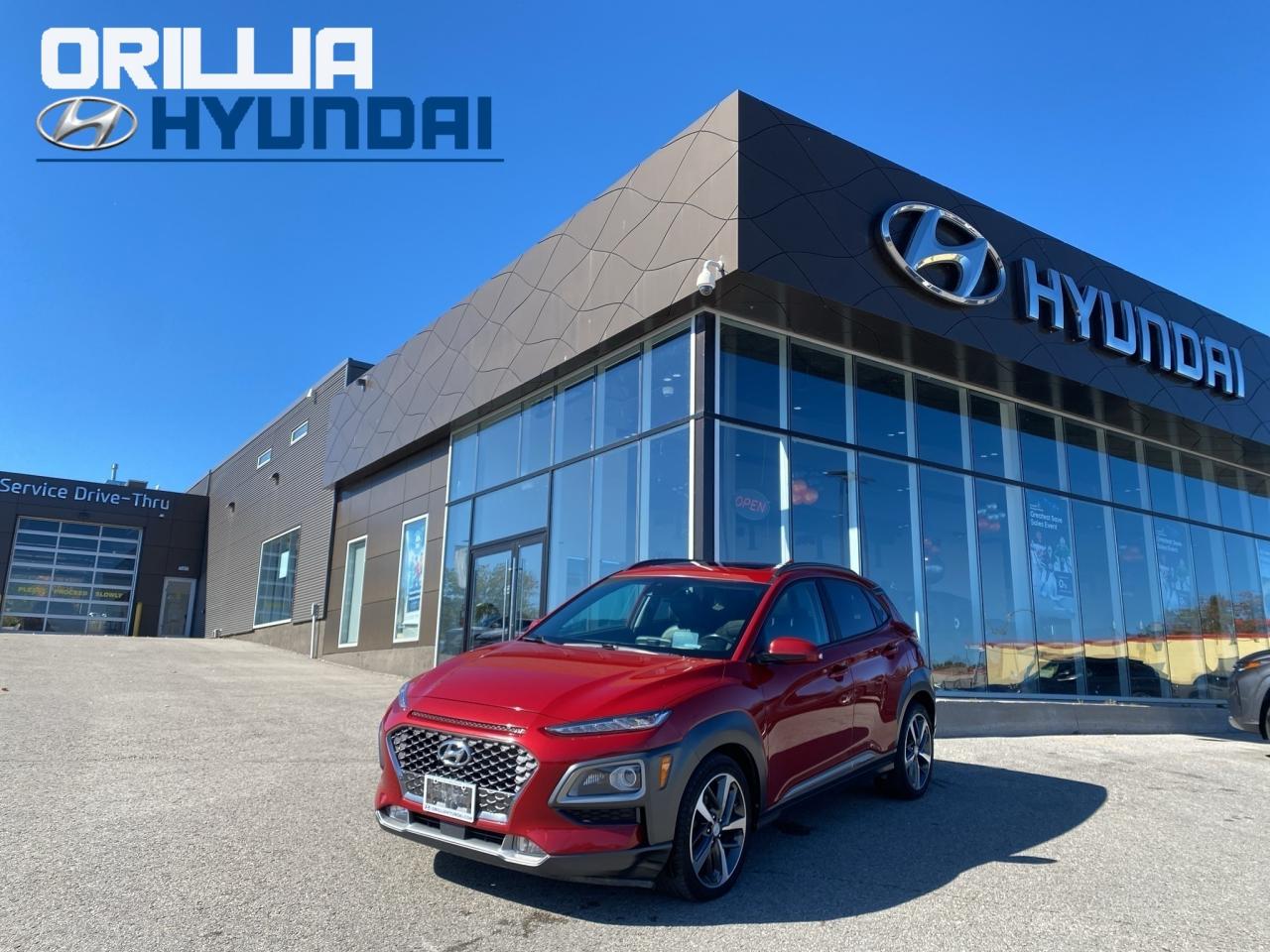 2020 Hyundai KONA 1.6T Ultimate AWD Photo0