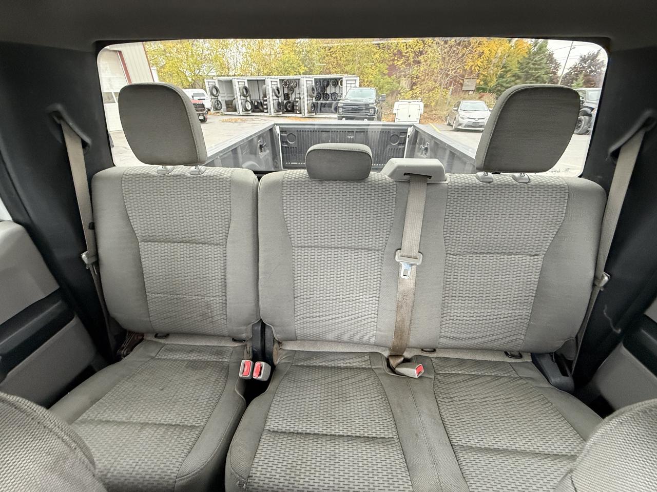 2017 Ford F-350 4WD SuperCab 164  XLT Photo