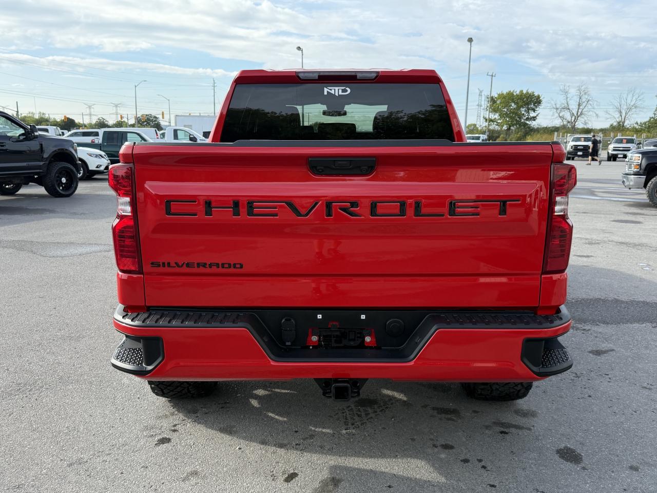 2025 Chevrolet Silverado 1500 LT BDS LIFT/WHEEL/TIRE/LEATHER PKG!! Photo