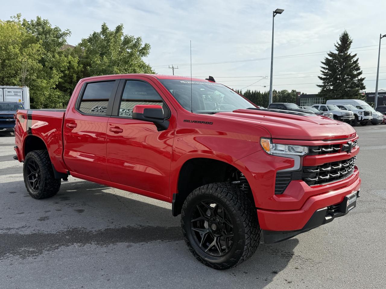 2025 Chevrolet Silverado 1500 LT BDS LIFT/WHEEL/TIRE/LEATHER PKG!! Photo