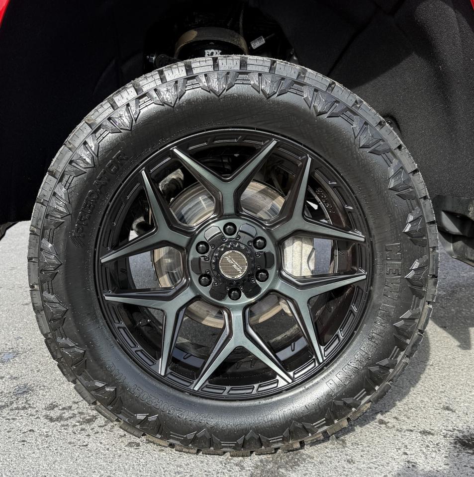 2025 Chevrolet Silverado 1500 LT BDS LIFT/WHEEL/TIRE/LEATHER PKG!! Photo