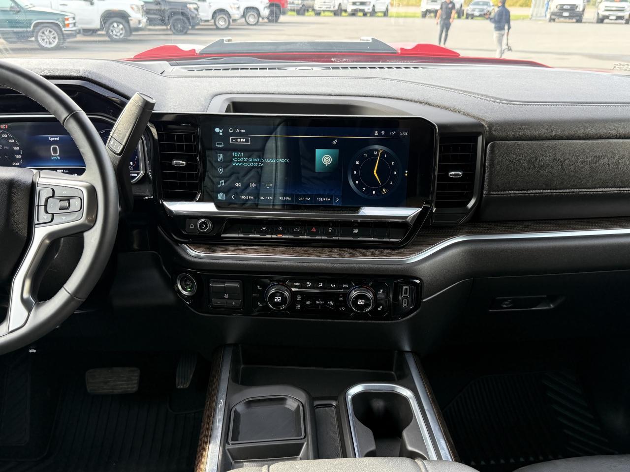 2025 Chevrolet Silverado 1500 LT BDS LIFT/WHEEL/TIRE/LEATHER PKG!! Photo