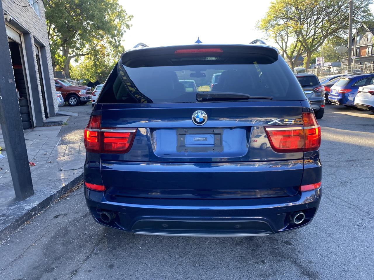 2013 BMW X5 AWD 4dr 35i Photo