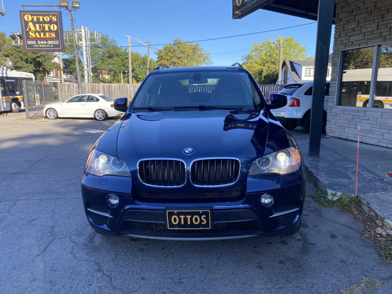 2013 BMW X5 AWD 4dr 35i Photo2