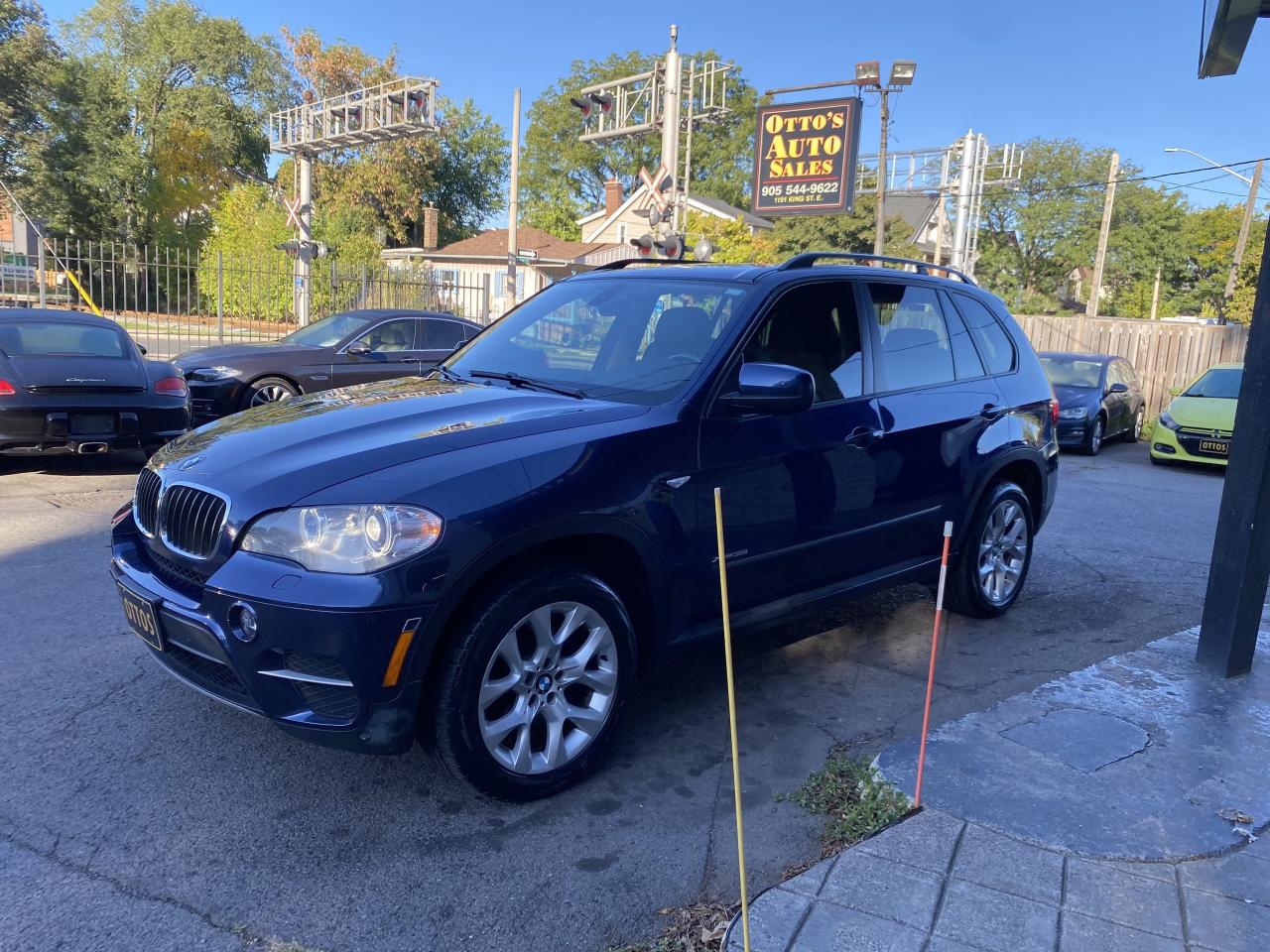 2013 BMW X5 AWD 4dr 35i Photo