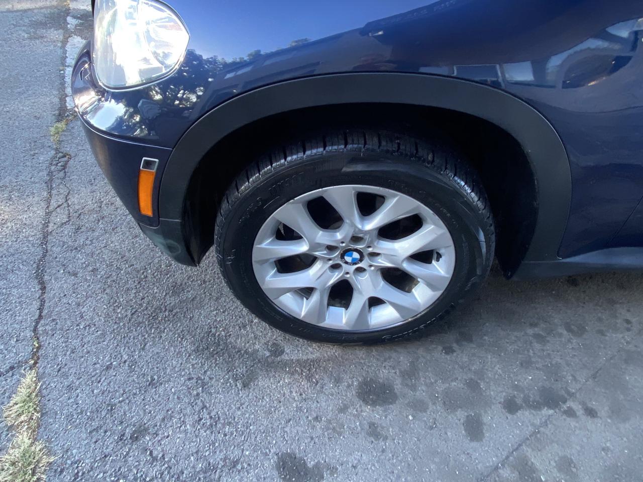 2013 BMW X5 AWD 4dr 35i Photo