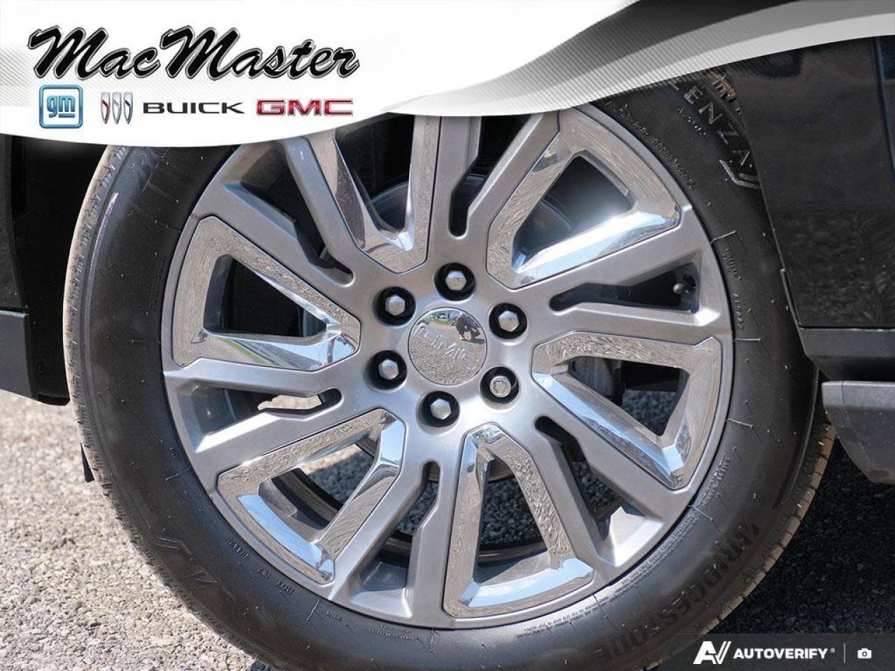 2021 GMC Yukon DenaliDENALI, 6.2L, NAV, ROOF, 1-OWNER, CERTIFIED! Photo