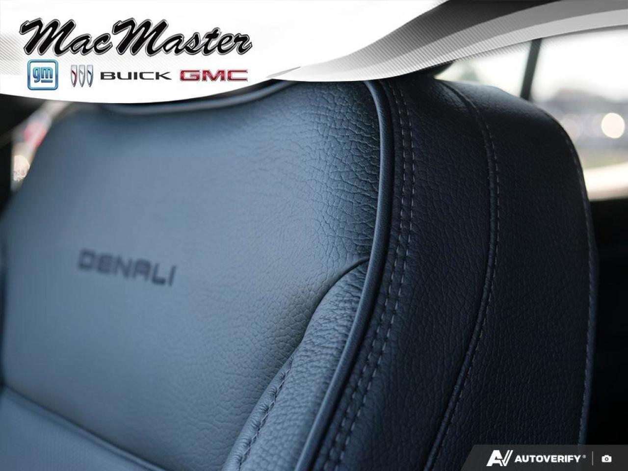 2021 GMC Yukon DenaliDENALI, 6.2L, NAV, ROOF, 1-OWNER, CERTIFIED! Photo