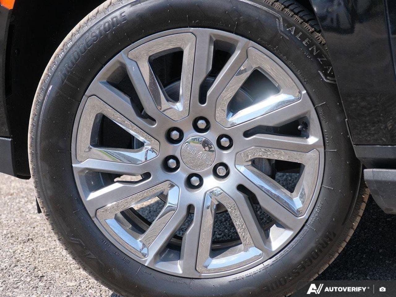 2021 GMC Yukon DenaliDENALI, 6.2L, NAV, ROOF, 1-OWNER, CERTIFIED! Photo