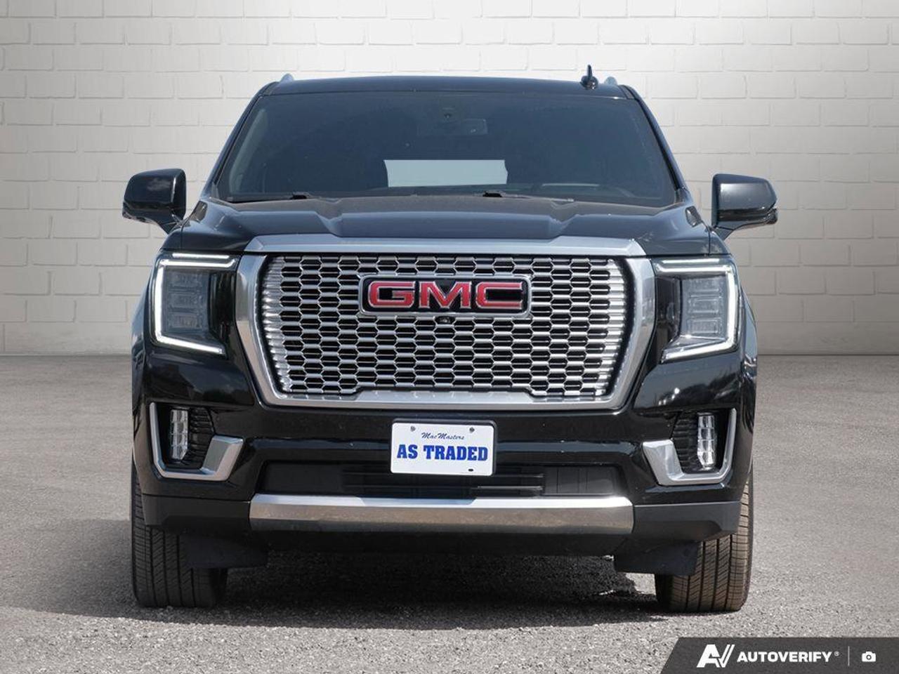 2021 GMC Yukon DenaliDENALI, 6.2L, NAV, ROOF, 1-OWNER, CERTIFIED! Photo
