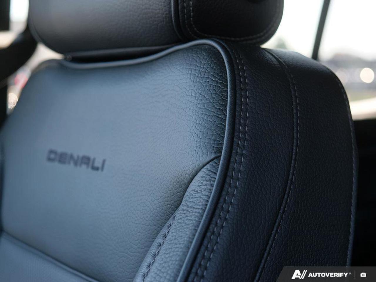 2021 GMC Yukon DenaliDENALI, 6.2L, NAV, ROOF, 1-OWNER, CERTIFIED! Photo