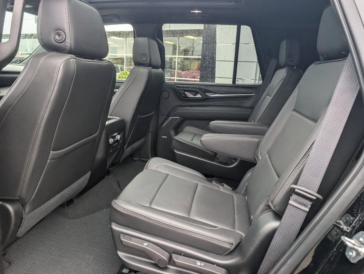 2021 GMC Yukon DenaliDENALI, 6.2L, NAV, ROOF, 1-OWNER, CERTIFIED! Photo
