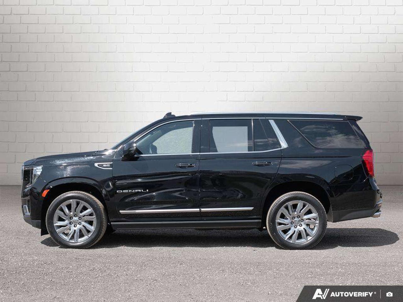 2021 GMC Yukon DENALI, 6.2L, NAV, ROOF, 1-OWNER, CERTIFIED! Photo5