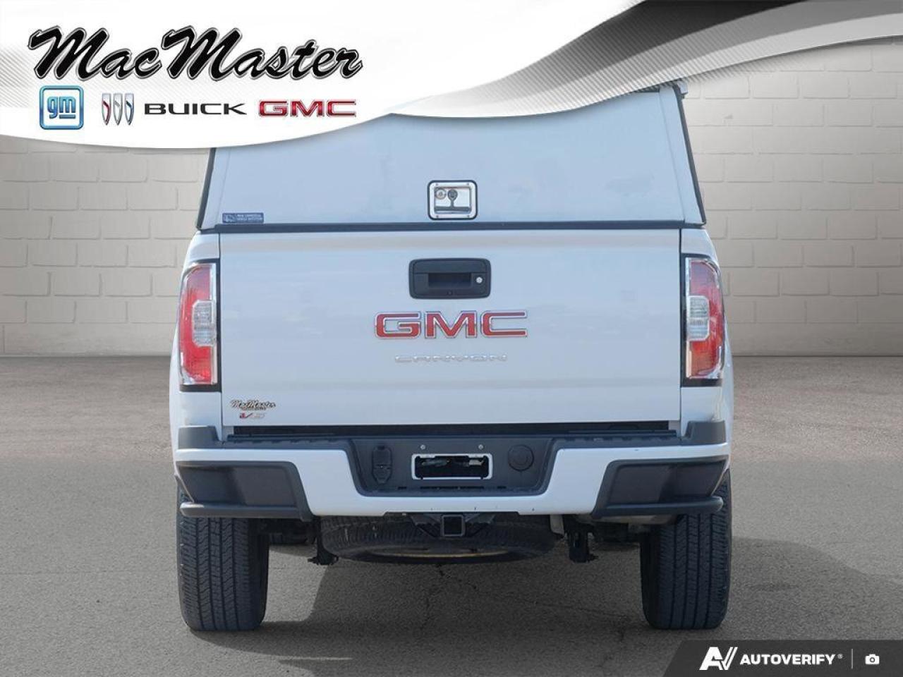 2022 GMC Canyon 4WD Elevation StandardELEVATION W/CLOTH, EXT CAB, Photo3
