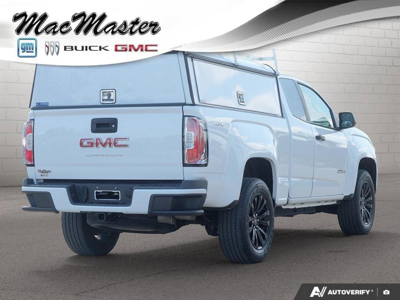 2022 GMC Canyon 4WD Elevation StandardELEVATION W/CLOTH, EXT CAB, Photo