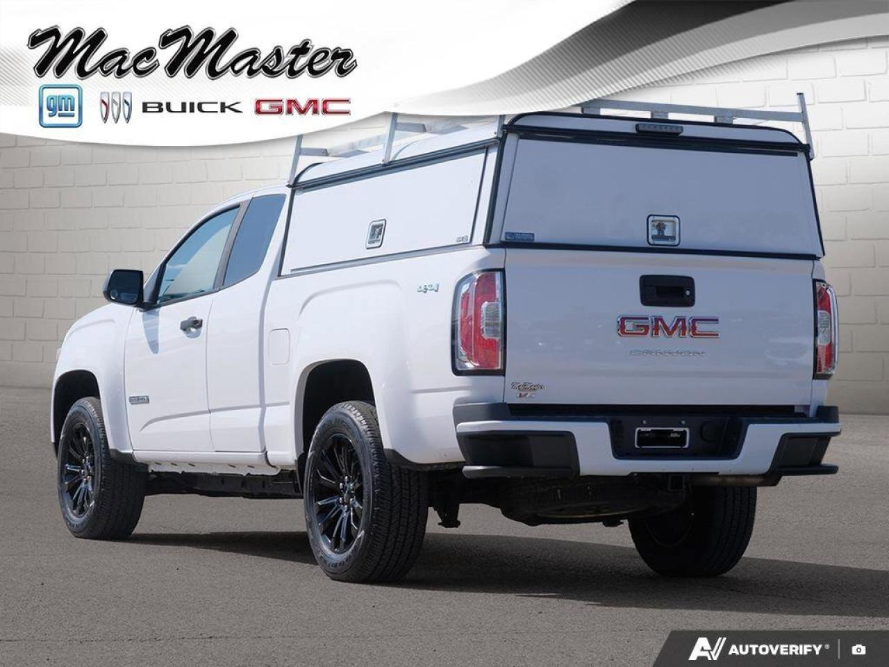 2022 GMC Canyon 4WD Elevation StandardELEVATION W/CLOTH, EXT CAB, Photo
