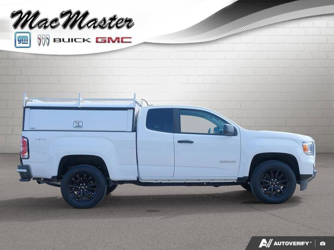 2022 GMC Canyon 4WD Elevation StandardELEVATION W/CLOTH, EXT CAB, Photo
