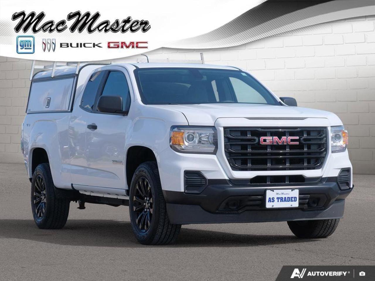 2022 GMC Canyon 4WD Elevation StandardELEVATION W/CLOTH, EXT CAB, Photo