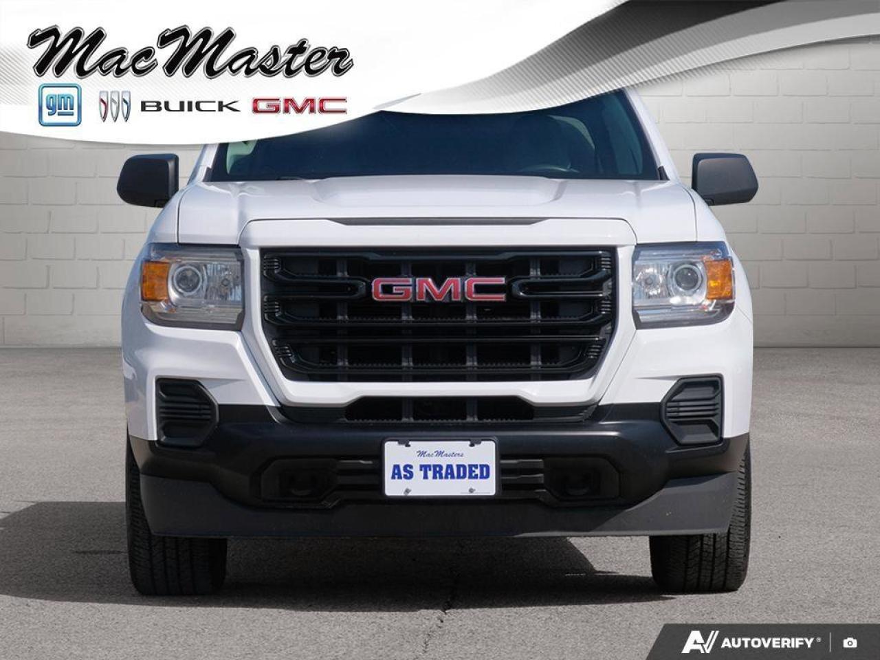2022 GMC Canyon 4WD Elevation StandardELEVATION W/CLOTH, EXT CAB, Photo