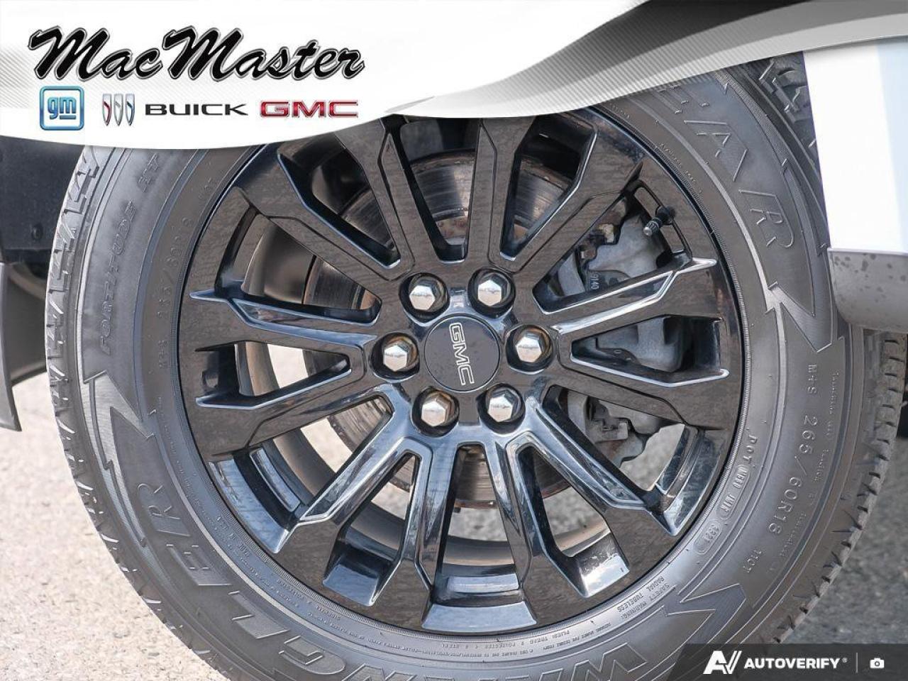 2022 GMC Canyon 4WD Elevation StandardELEVATION W/CLOTH, EXT CAB, Photo