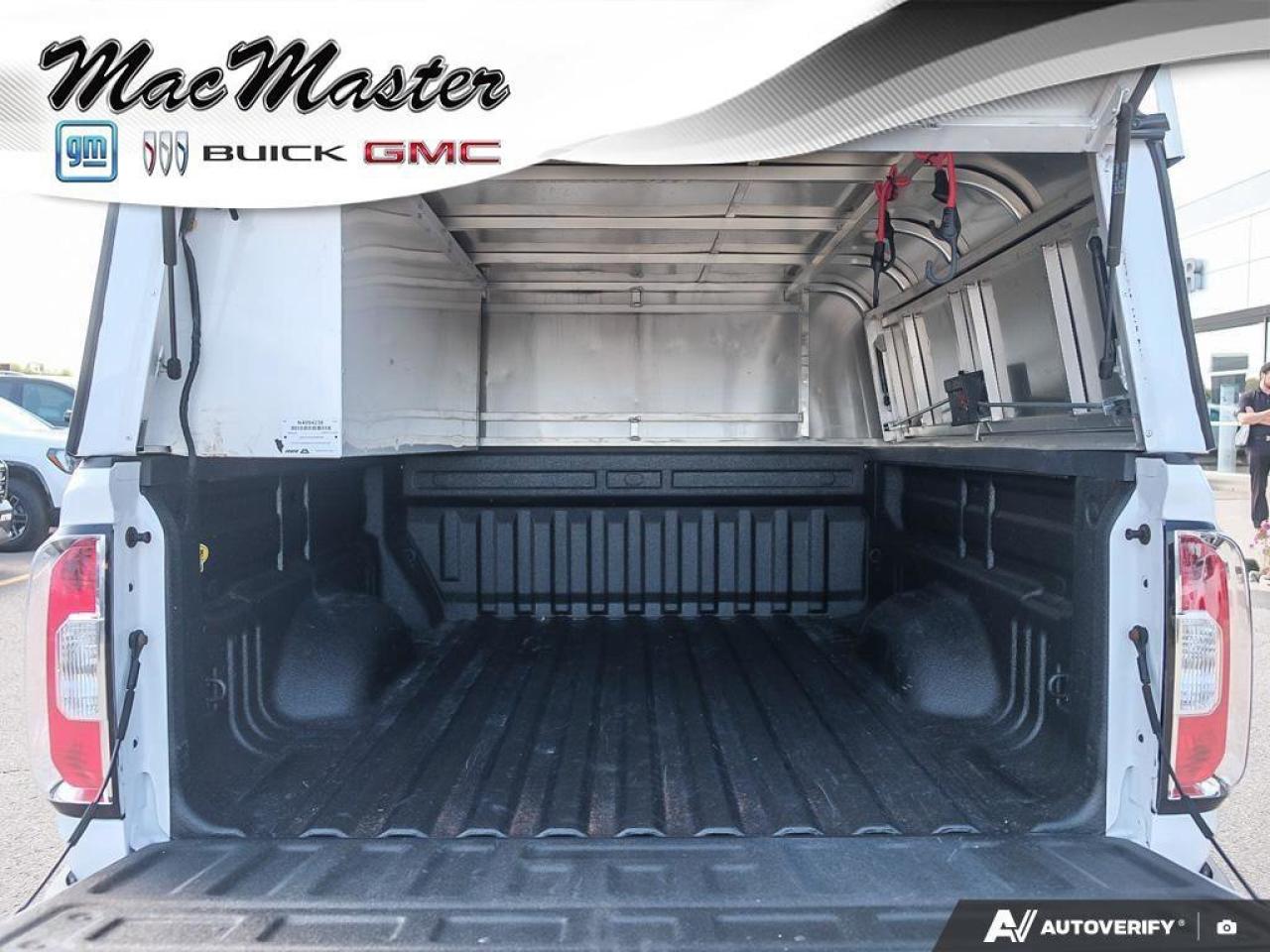 2022 GMC Canyon 4WD Elevation StandardELEVATION W/CLOTH, EXT CAB, Photo