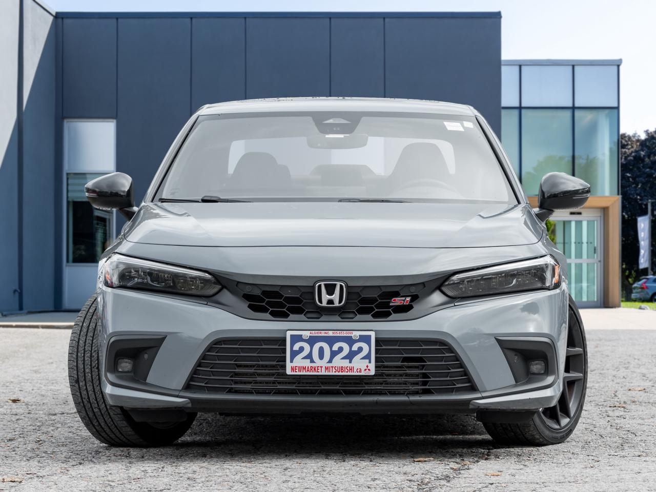 2022 Honda Civic Si Sedan Manual /SAFETY CERTIFIED/BOSE Speakers/18'' Wheels Photo