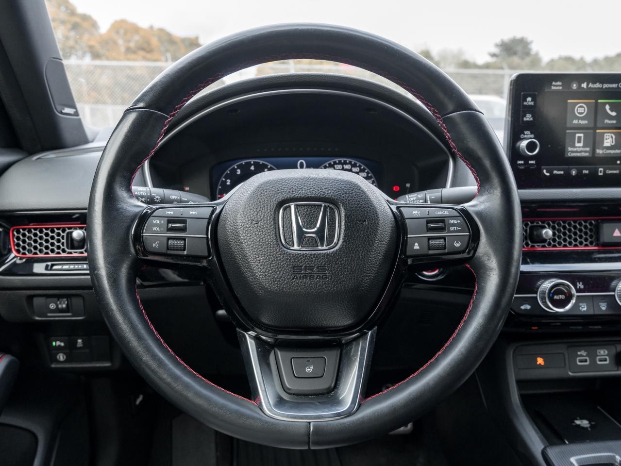 2022 Honda Civic Si Sedan Manual /SAFETY CERTIFIED/BOSE Speakers/18'' Wheels Photo